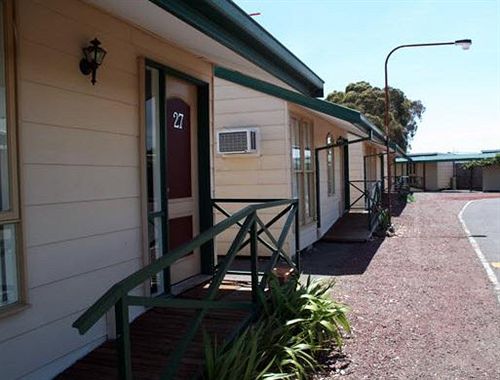 西城汽车旅馆 Ardeer 外观 照片